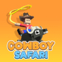 Cowboy Safari badge